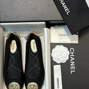 Балетки Chanel
