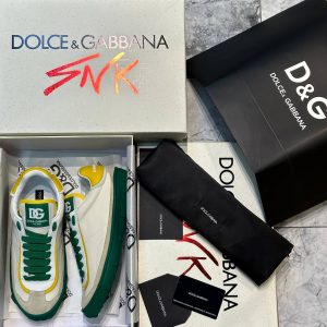 Кроссовки мужские Dolce&Gabbana Old Runner