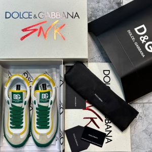 Кроссовки мужские Dolce&Gabbana Old Runner