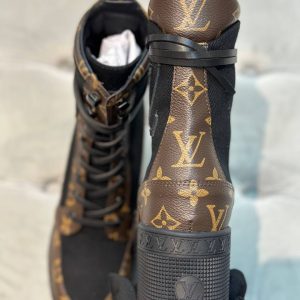 Ботинки Louis Vuitton Laureate