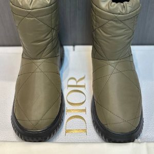Ботинки Dior Frost