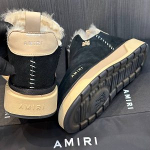 Ботинки Amiri