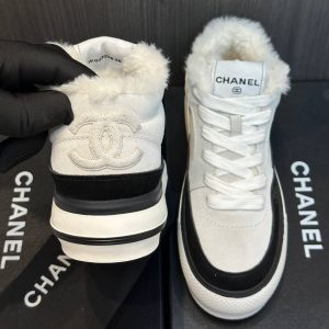 Кроссовки Chanel