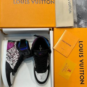 Кроссовки женские Louis Vuitton Rivoli