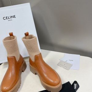 Ботинки женские Celine