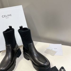 Ботинки женские Celine