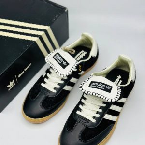 Кроссовки Adidas Samba Nylon Wales Bonner  