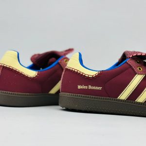 Кроссовки Adidas Samba Nylon Wales Bonner 
