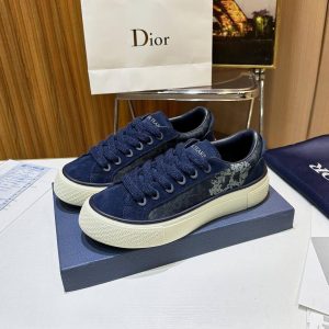 Кеды Dior WALK’N’DIOR Denim