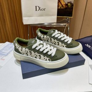 Кеды Dior WALK’N’DIOR
