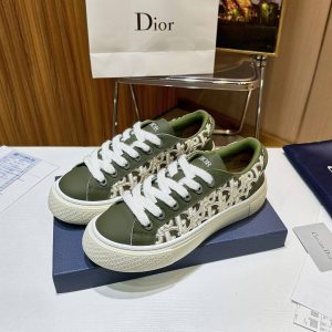 Кеды Dior WALK’N’DIOR