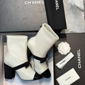 Ботильоны женские Chanel