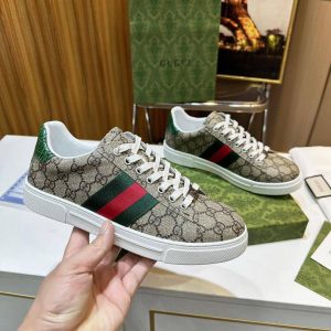 Кроссовки Gucci