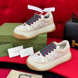 Кроссовки женские Gucci GG