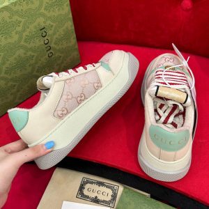 Кроссовки женские Gucci GG