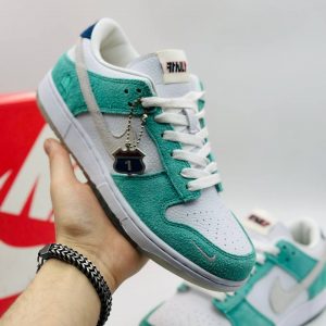 Кроссовки Nike Kasina x Dunk Low 'Road Sign'