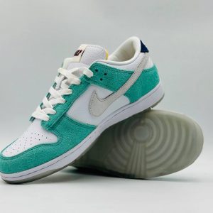 Кроссовки Nike Kasina x Dunk Low 'Road Sign'