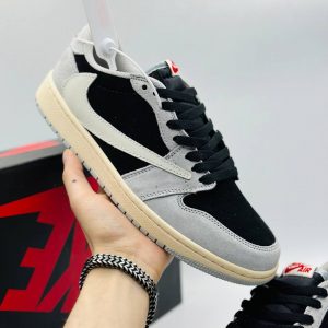 Кроссовки Travis Scott x Nike Air Jordan 1 Low