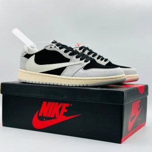 Кроссовки Travis Scott x Nike Air Jordan 1 Low