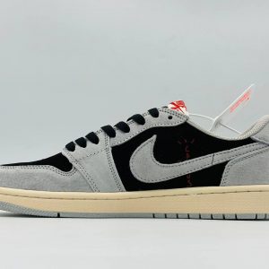 Кроссовки Travis Scott x Nike Air Jordan 1 Low