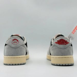 Кроссовки Travis Scott x Nike Air Jordan 1 Low