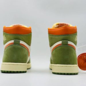 Кроссовки Nike Air Jordan 1 High Craft 