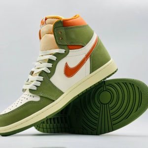 Кроссовки Nike Air Jordan 1 High Craft 