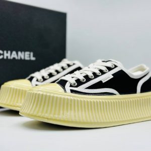 Кеды Chanel