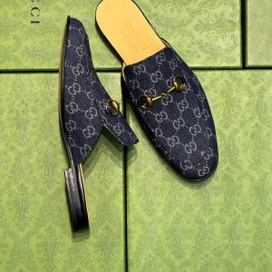 Слиперы Gucci Princetown