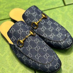 Слиперы Gucci Princetown