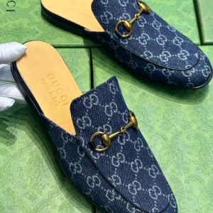 Слиперы Gucci Princetown