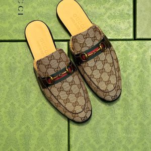 Слиперы Gucci Princetown