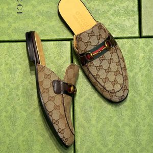 Слиперы Gucci Princetown