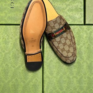 Слиперы Gucci Princetown