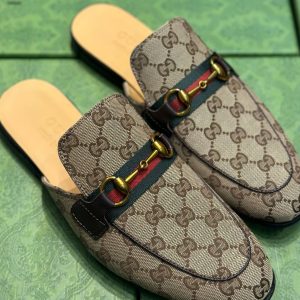 Слиперы Gucci Princetown