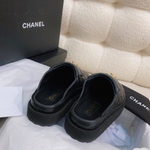 Сабо женские Chanel