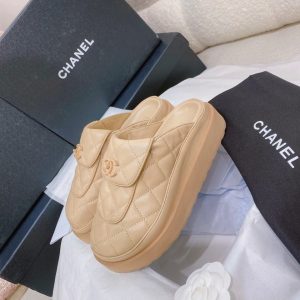 Сабо женские Chanel