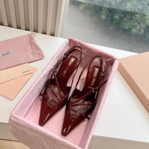 Босоножки Miu Miu