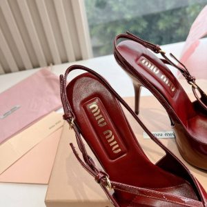 Босоножки Miu Miu