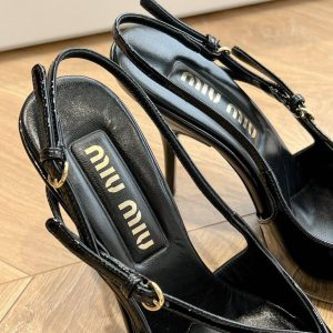 Босоножки Miu Miu