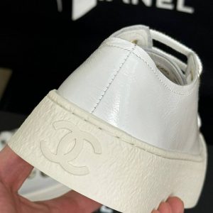 Кеды Chanel