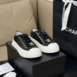 Кеды Chanel