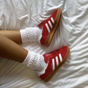 Кроссовки Gucci x Adidas Gazelle