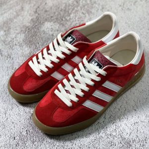 Кроссовки Gucci x Adidas Gazelle