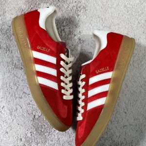 Кроссовки Gucci x Adidas Gazelle