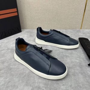 Кроссовки мужские Ermenegildo Zegna Triple Stitch