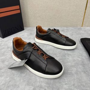 Кроссовки мужские Ermenegildo Zegna Triple Stitch