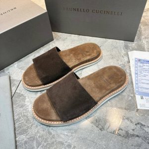 Шлепанцы Brunello Cucinelli