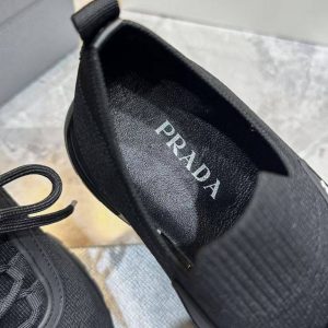 Кроссовки Prada