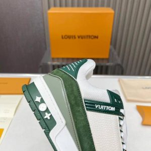 Кроссовки Louis Vuitton Trainer